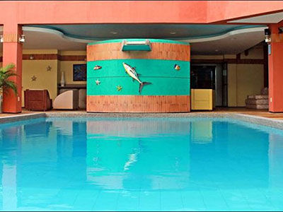 Ponta D'areia Hotel Sao Luis (Maranhao)