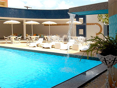 Hotel Ponta D'areia Sao Luis (Maranhao)