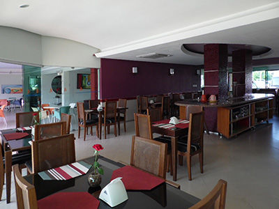 Ponta D'areia Hotel Sao Luis (Maranhao)